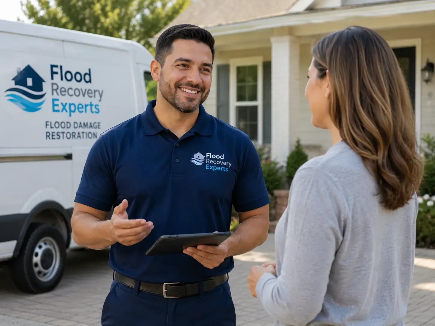 Flood Damage Cleanup Marne, IA FAQs